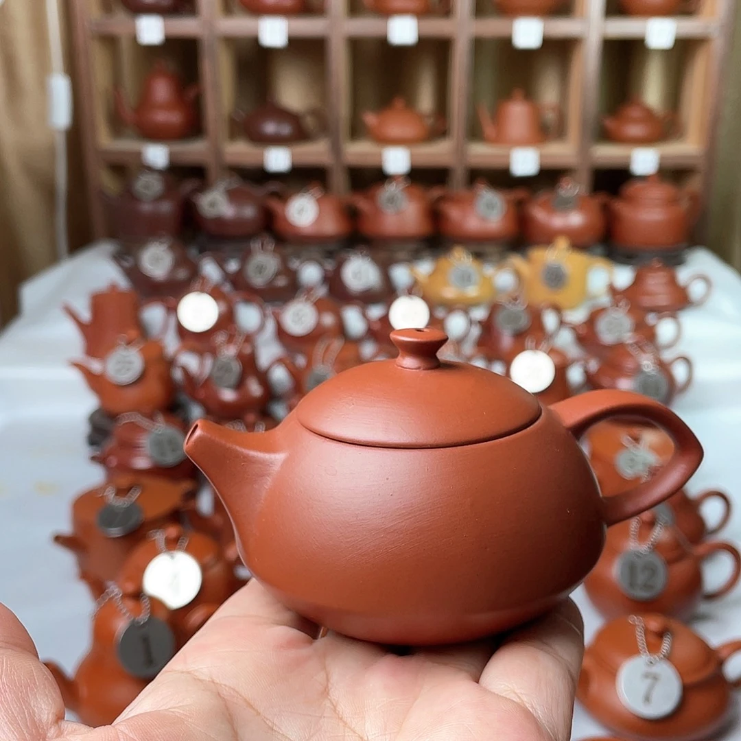 紫砂茶壶120cccccccccccc