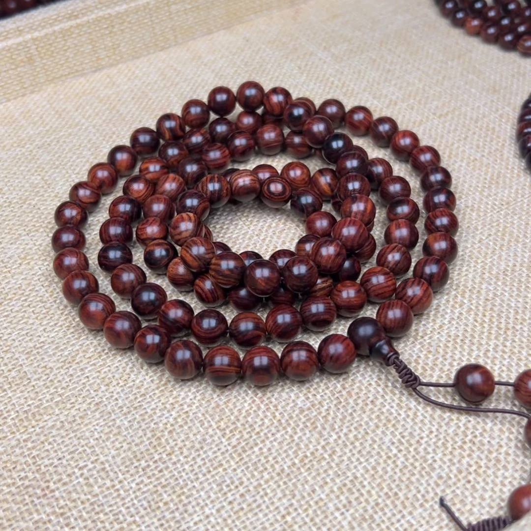 黄花梨/降香黄檀海南黄花梨老料紫油梨多彩1.0x108满纹水波褶皱