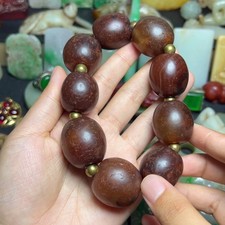 吊坠滴血莲花菩提