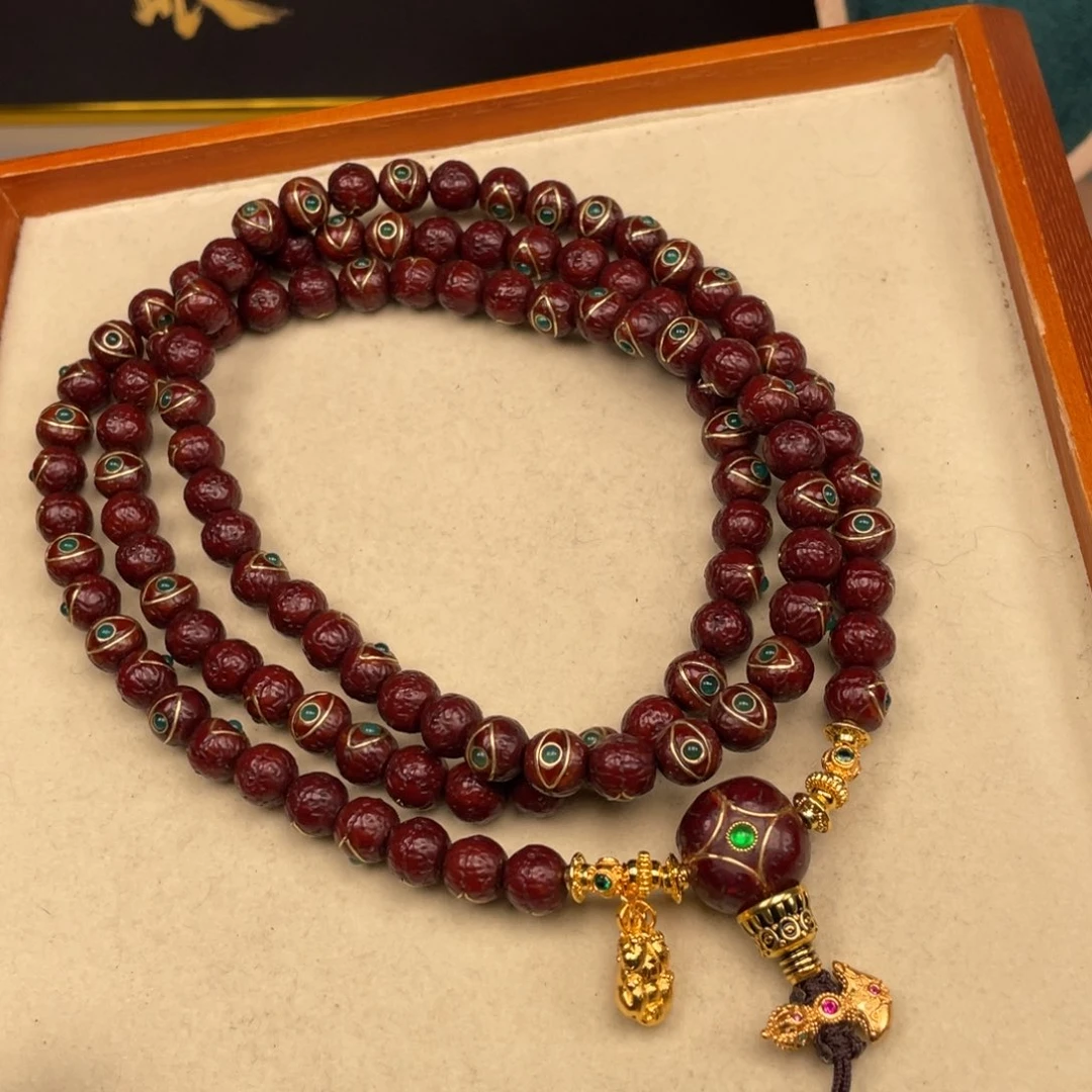 吊坠凤眼菩提东**哥凤眼