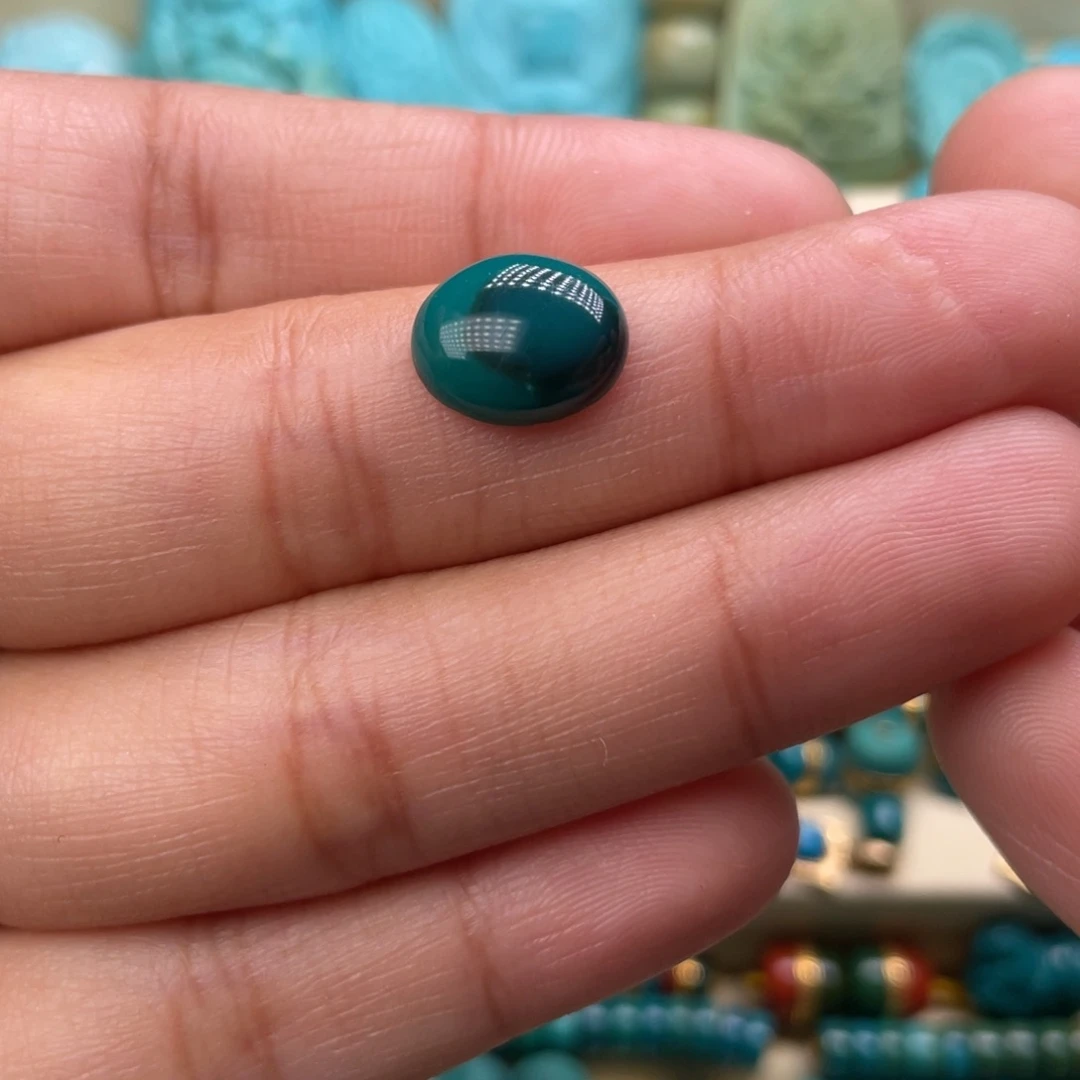 绿松石界面未镶嵌