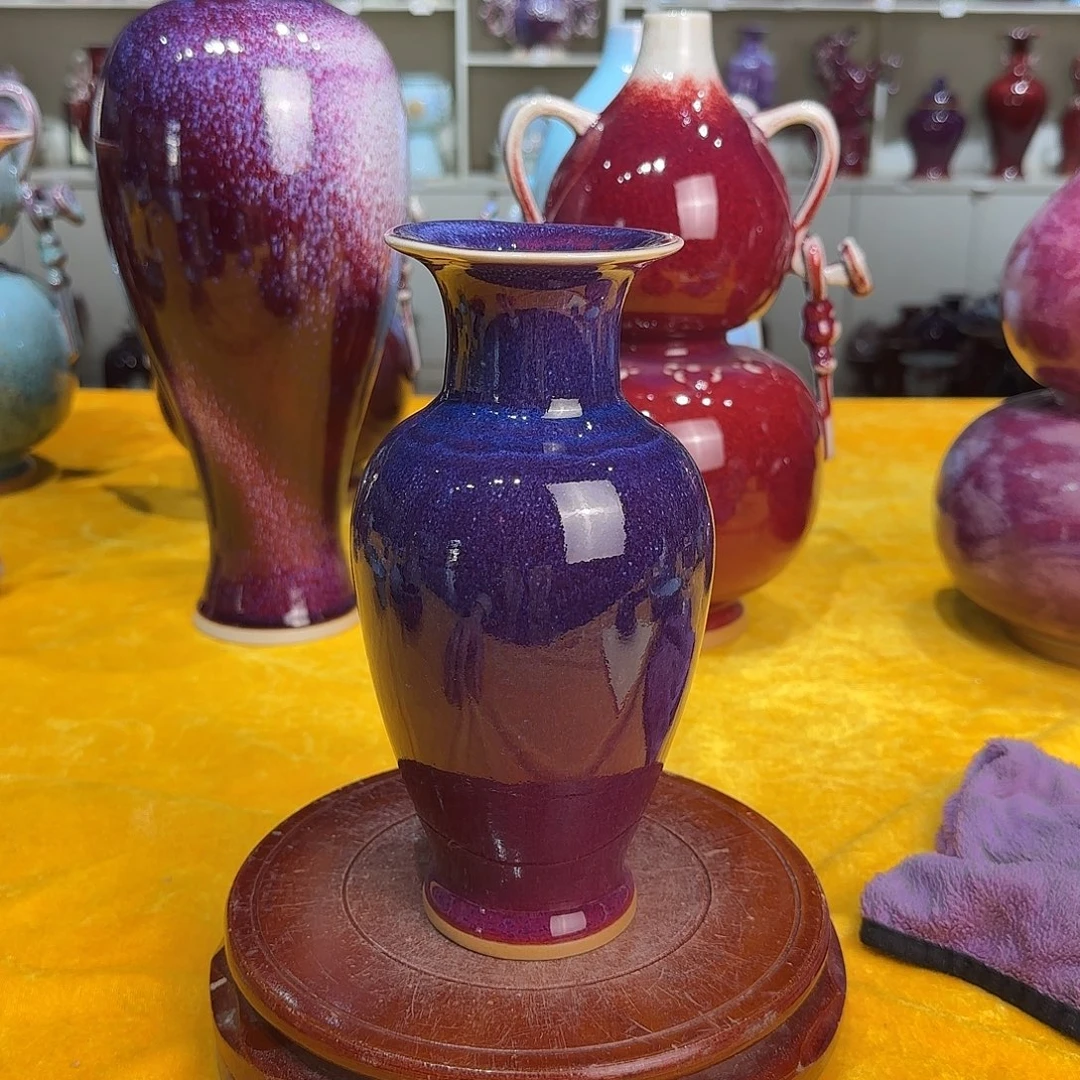 陶摆件郑家钧瓷摆件