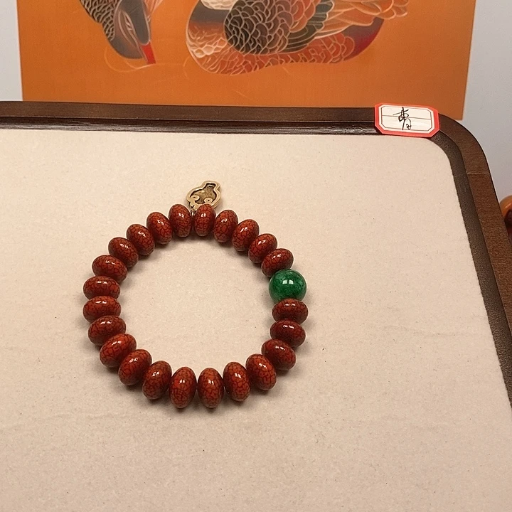 星月菩提吊坠星月