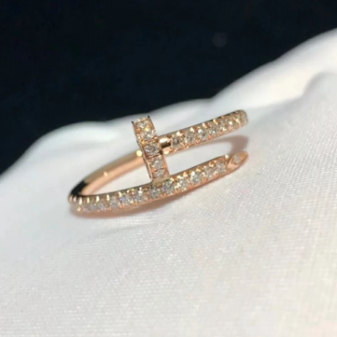 99新 Cartier/卡地亚 卡地亚/戒指/指环/3541