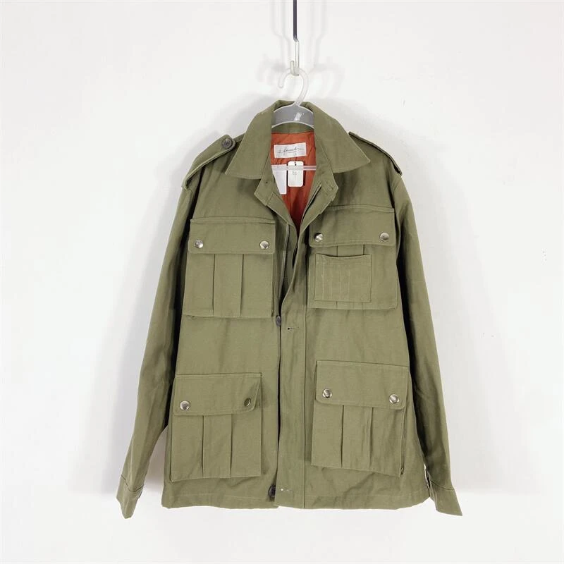 【77衣橱】KD6105精品女装外套【红人上新】K