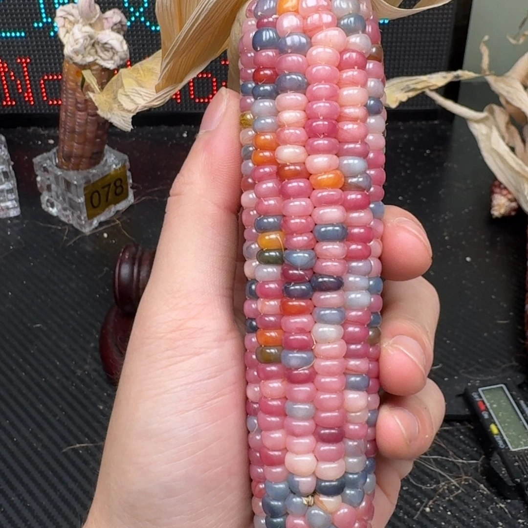 柏香籽/百香籽吊坠L****0