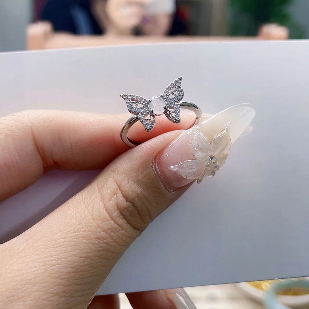 翡翠未镶嵌颈饰天然翡翠Ａ货