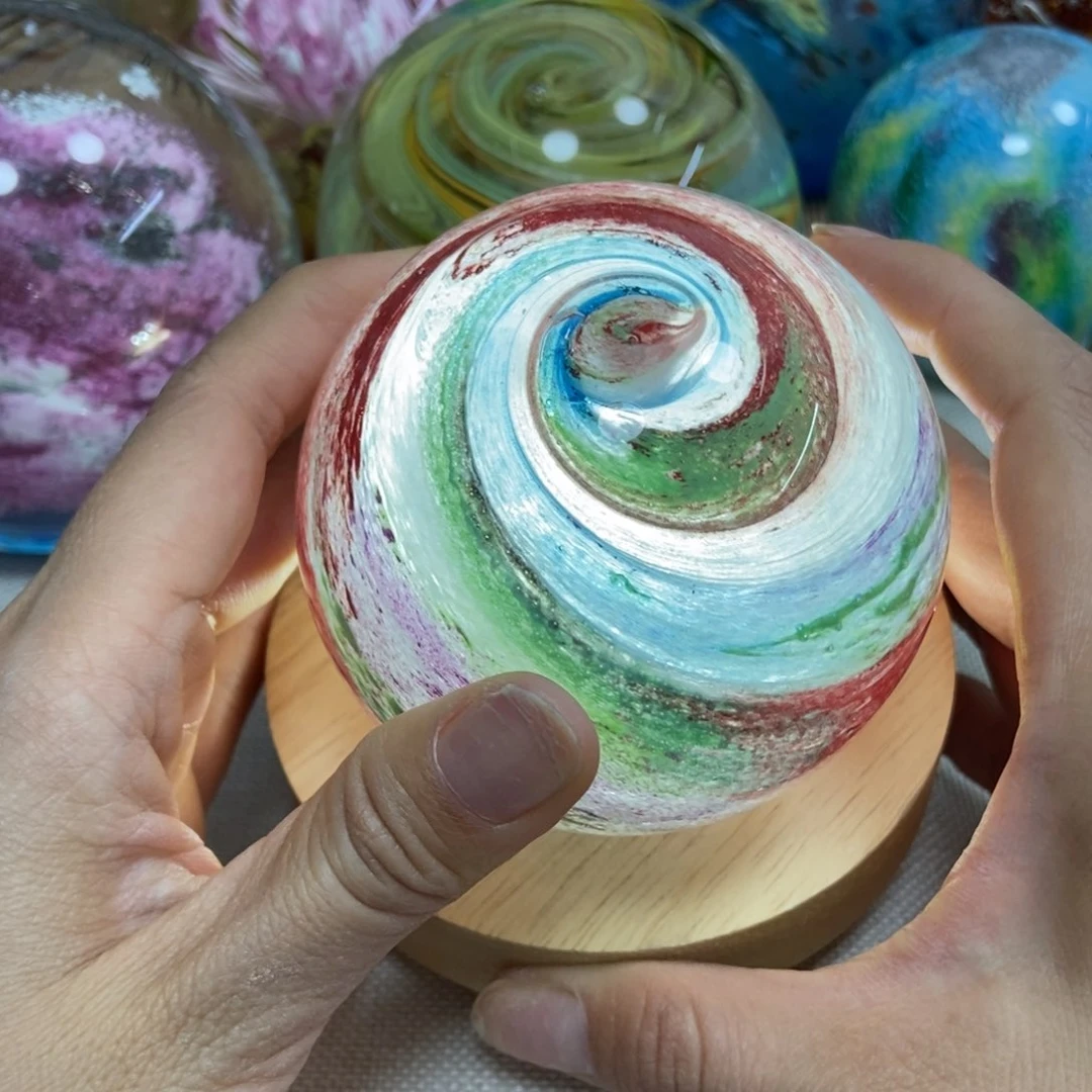 琉璃手工艺品精品