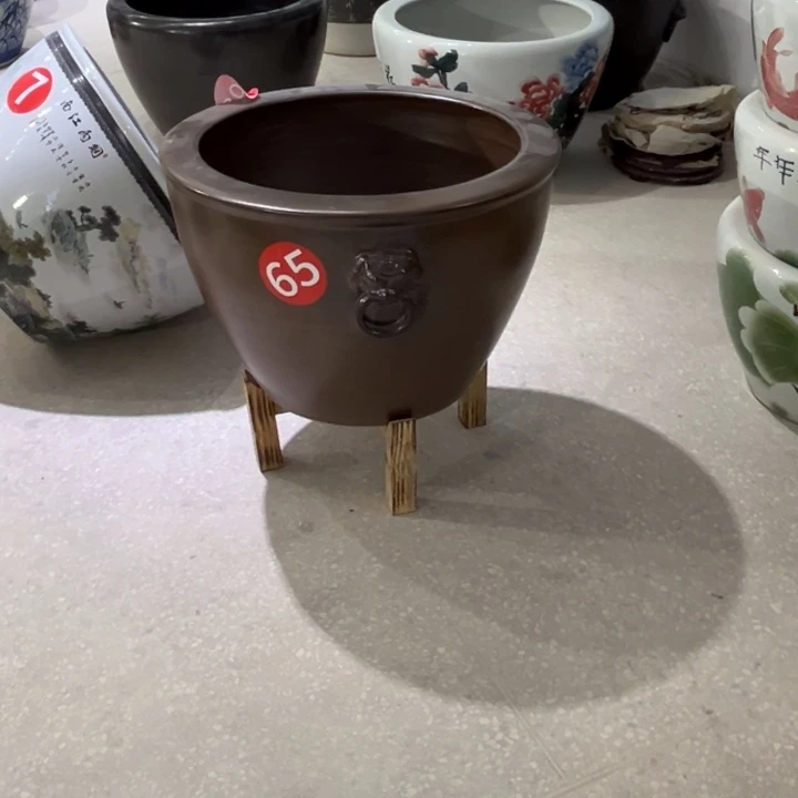 老***观景德镇陶瓷艺术品