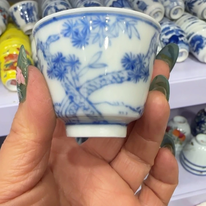 杯陶瓷艺术品收藏陶瓷