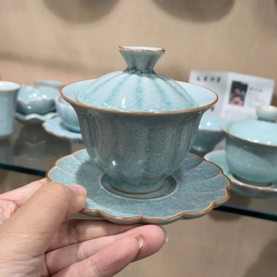 大宋甄选茶具茶器