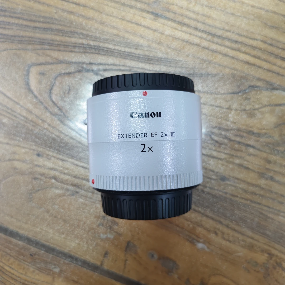 99新 Canon/佳能 佳能2倍三代增倍镜