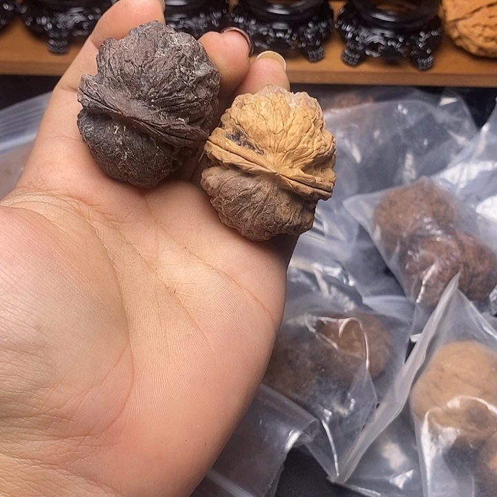 把件文玩核桃        128