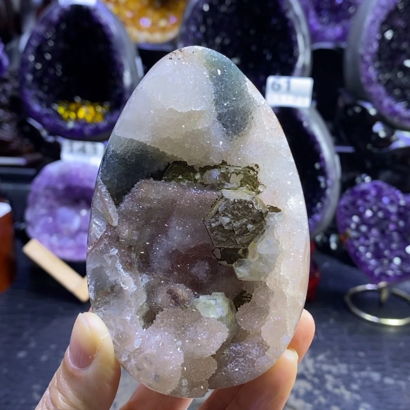 【闪购商品】未镶嵌大型摆件（非配饰）水晶