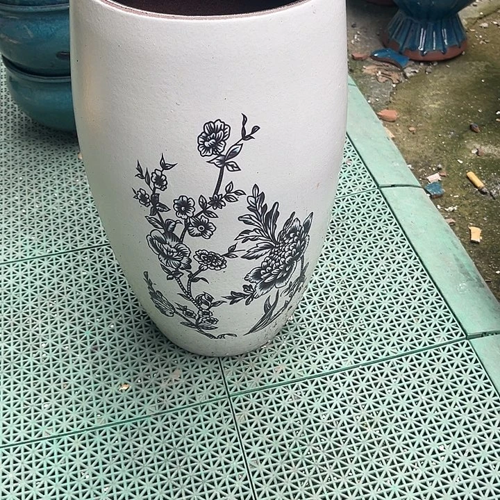 泥塑自产自销模式