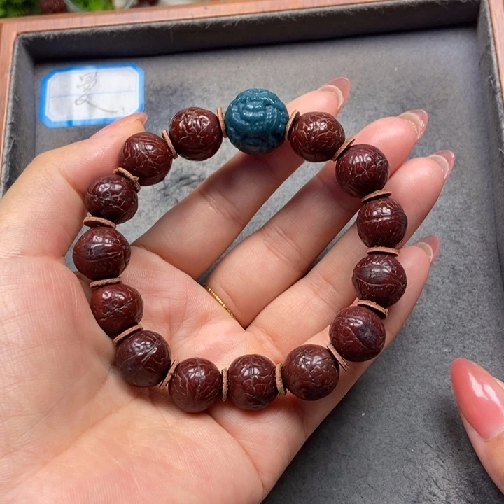 吊坠凤眼菩提菩提