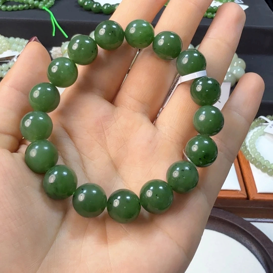 手链未镶嵌和田玉