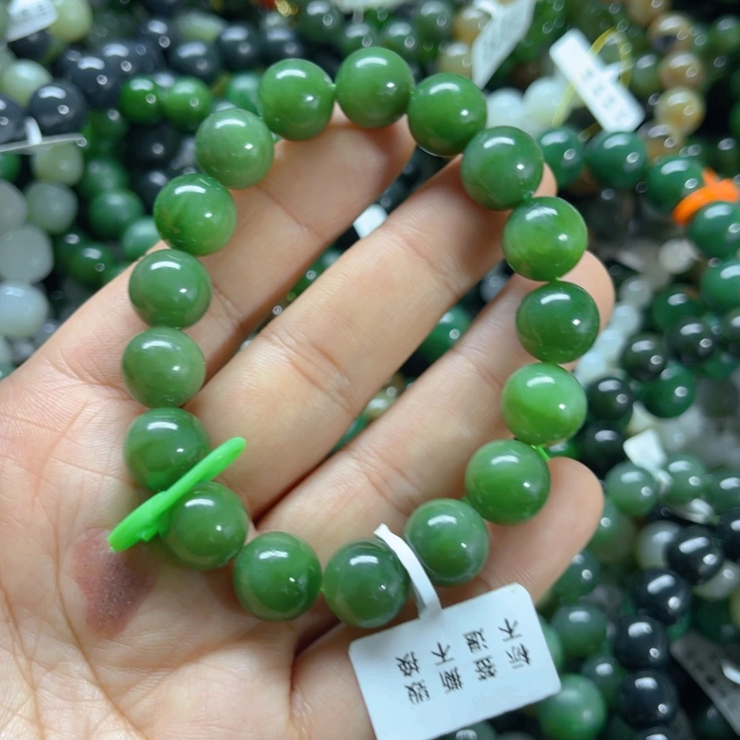 未镶嵌手链和田玉