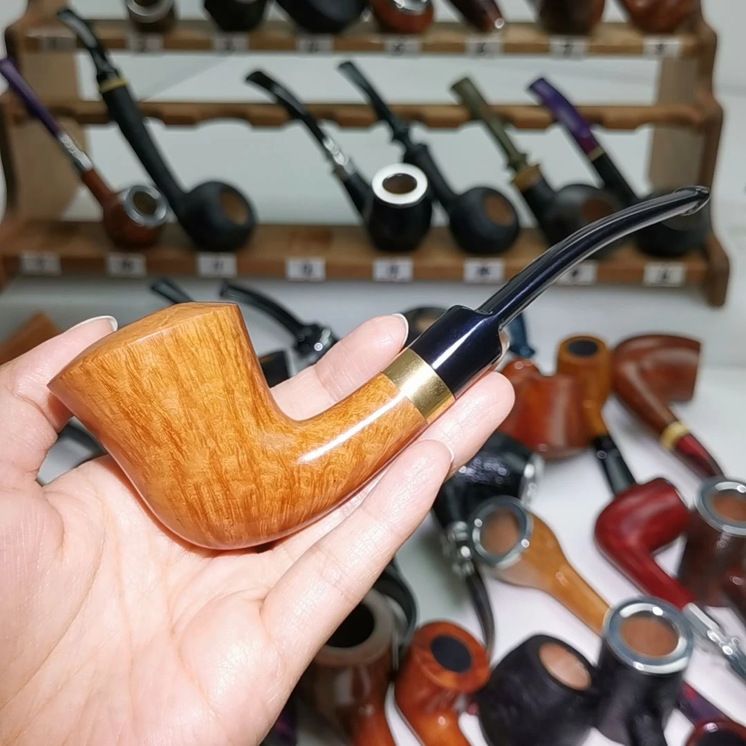 美*王石楠木都柏林微弯马鞍嘴