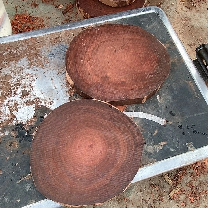 染料紫檀（血檀）611