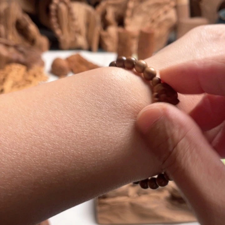 檀香木原汁原味老山檀香