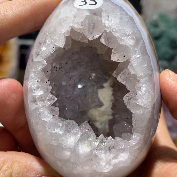 大型摆件（非配饰）紫晶未镶嵌