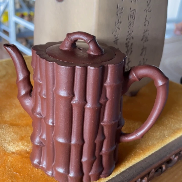 茶壶紫砂紫砂艺术作品