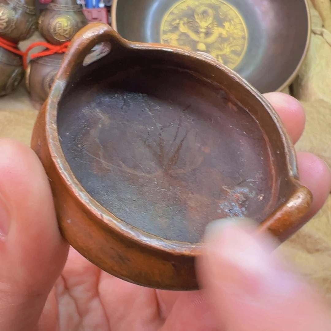 拼手速！精美铜器摆件