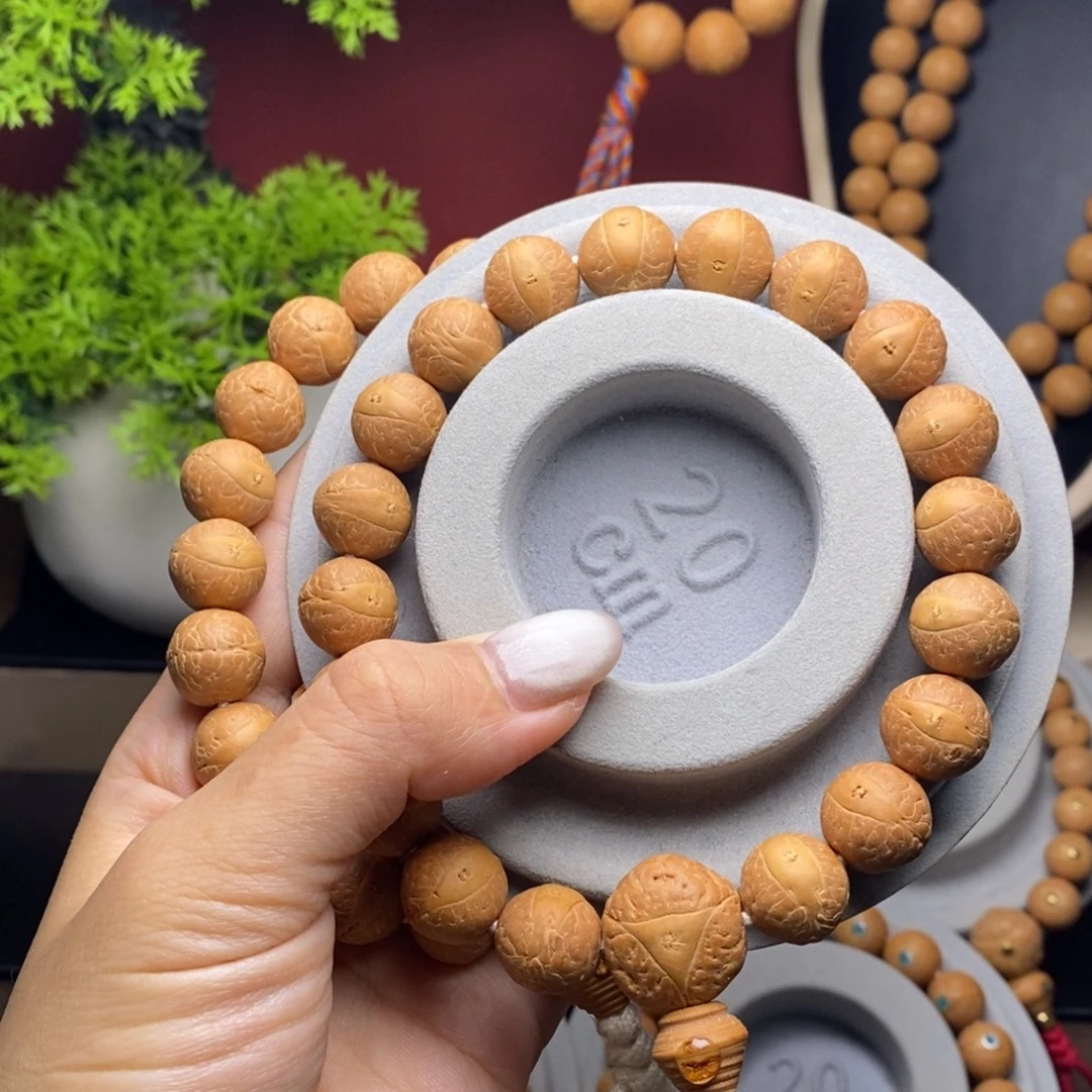 手串凤眼菩提13素串