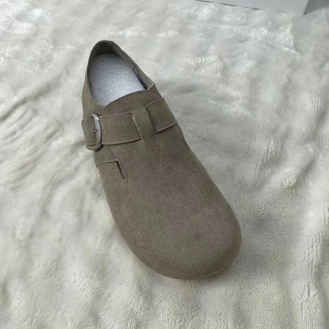 A001-A004孤品女鞋勃肯德训鞋新品