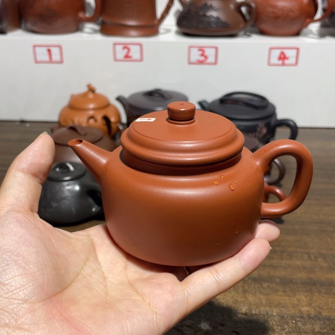 紫砂茶壶紫砂壶10.170CC