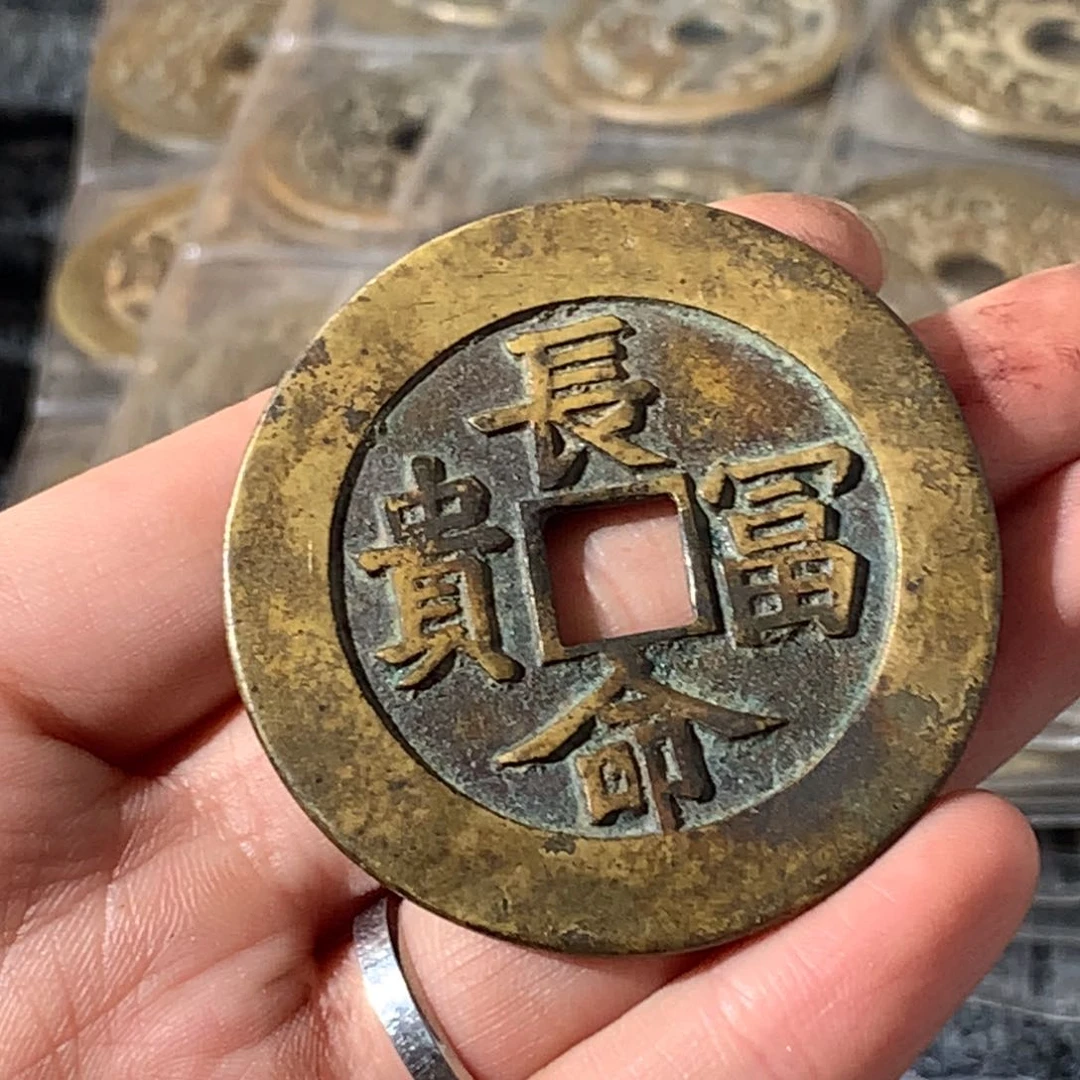 铜翻砂铸造工艺品老铜不退不换