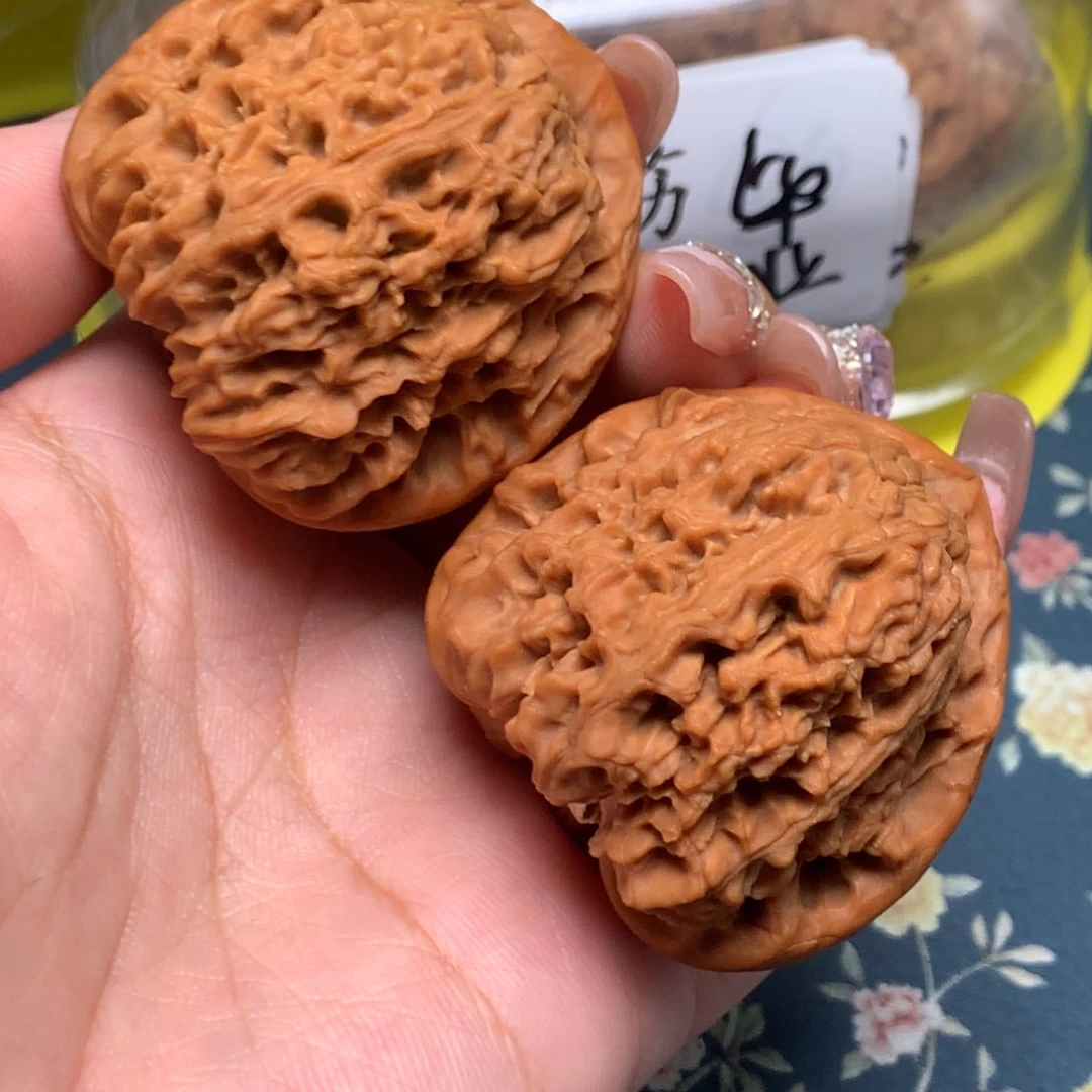 桃核把件43-24903-08
