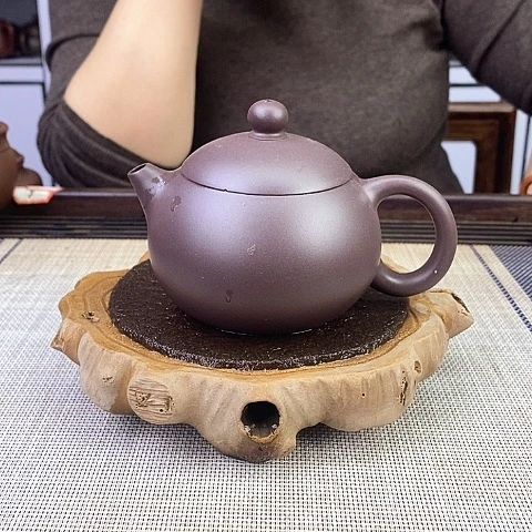 紫砂茶壶宜兴紫砂