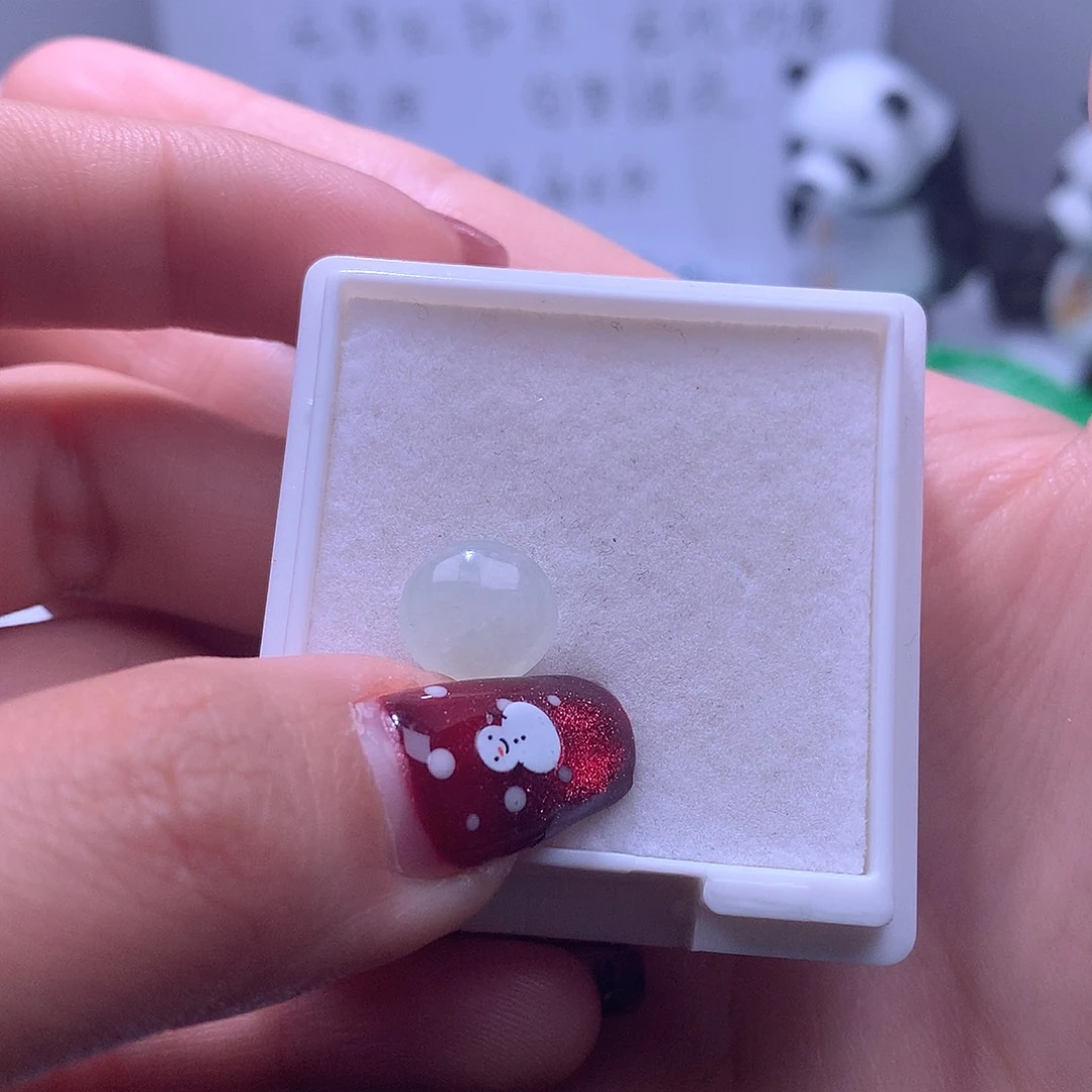 定制翡翠未镶嵌裸石