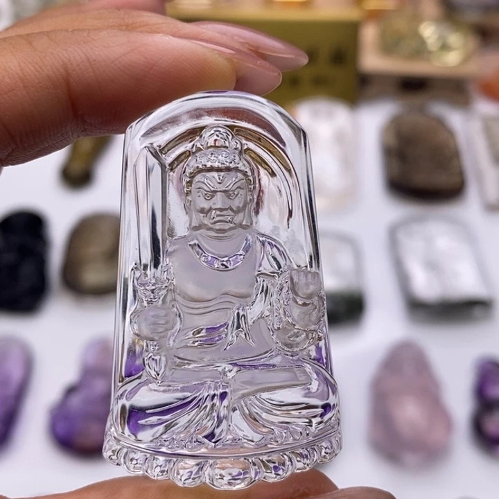 未镶嵌颈饰水晶猫*定制果