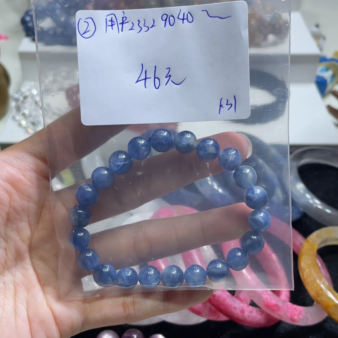 水晶手链未镶嵌手串