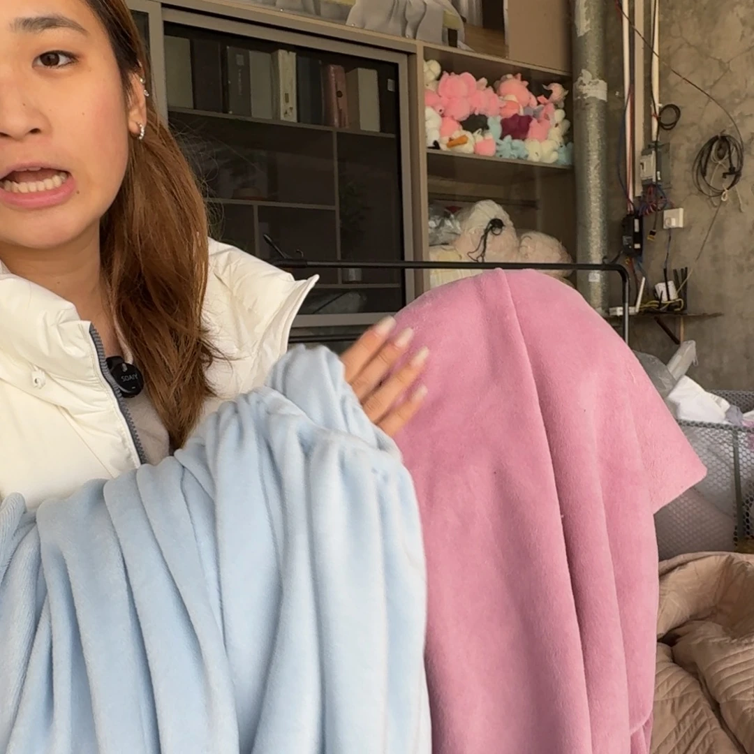 原驼毛驯鹿毛羊羔毛一米八床笠