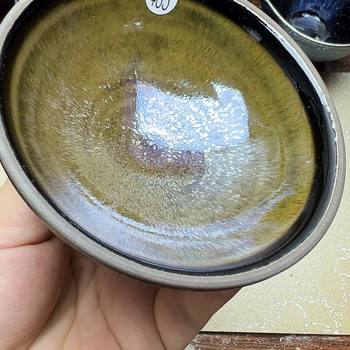 茶盏建窑建盏茶器485