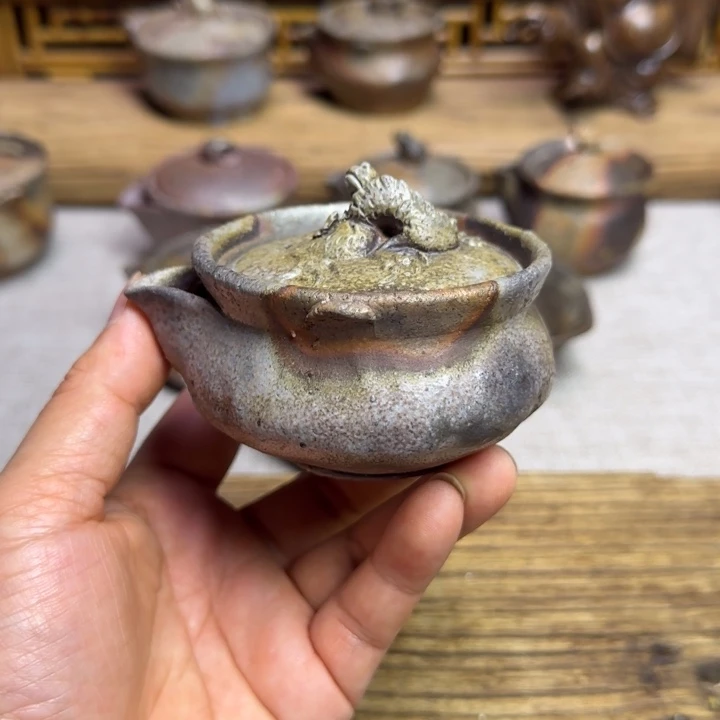 备前烧. 备前烧二代早期陶古