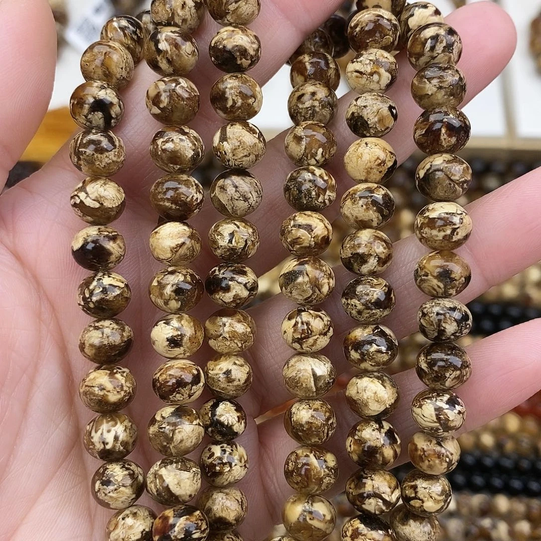 琥珀未镶嵌裸石琥珀8