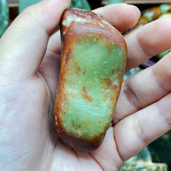 未镶嵌和田玉珠宝奇石