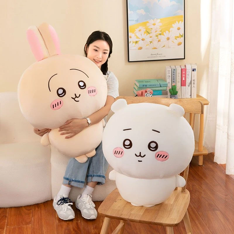 乌萨奇玩偶毛绒公仔可爱抱枕吉伊卡哇小八生日礼物女生