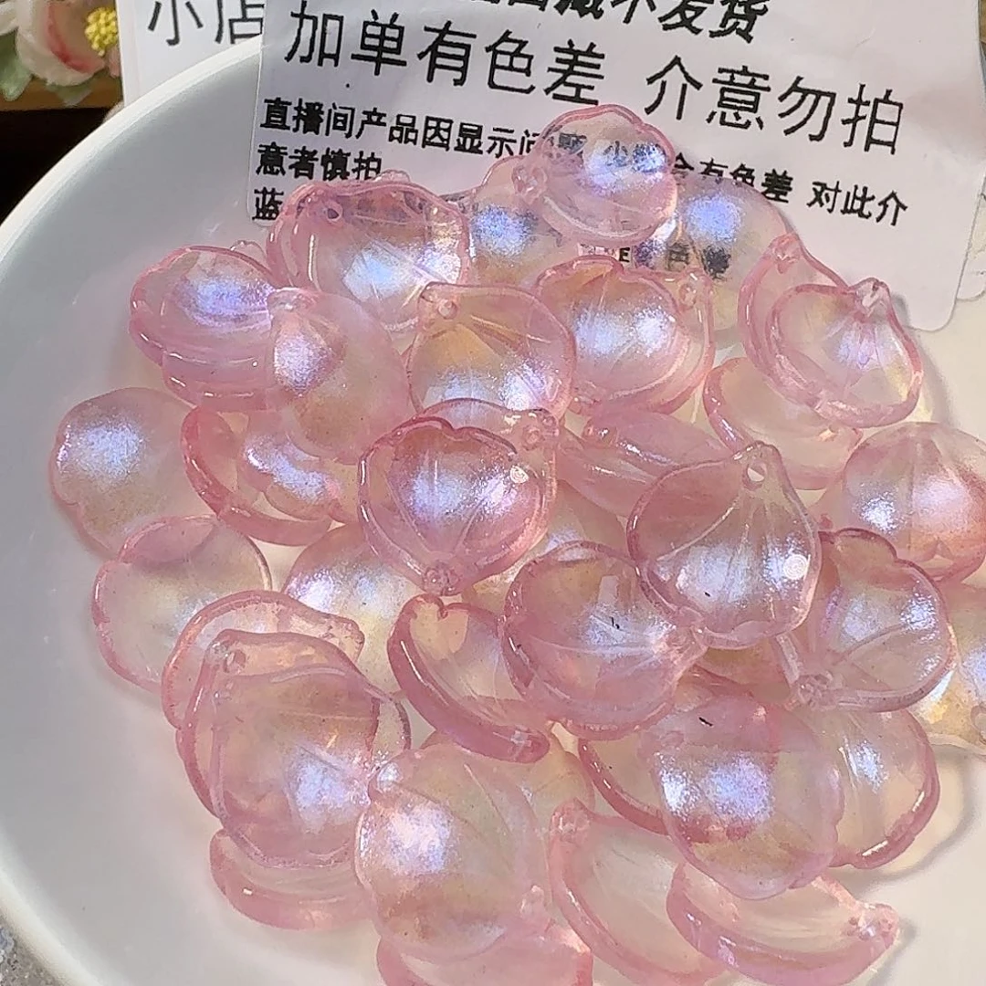 玻璃102 海棠花