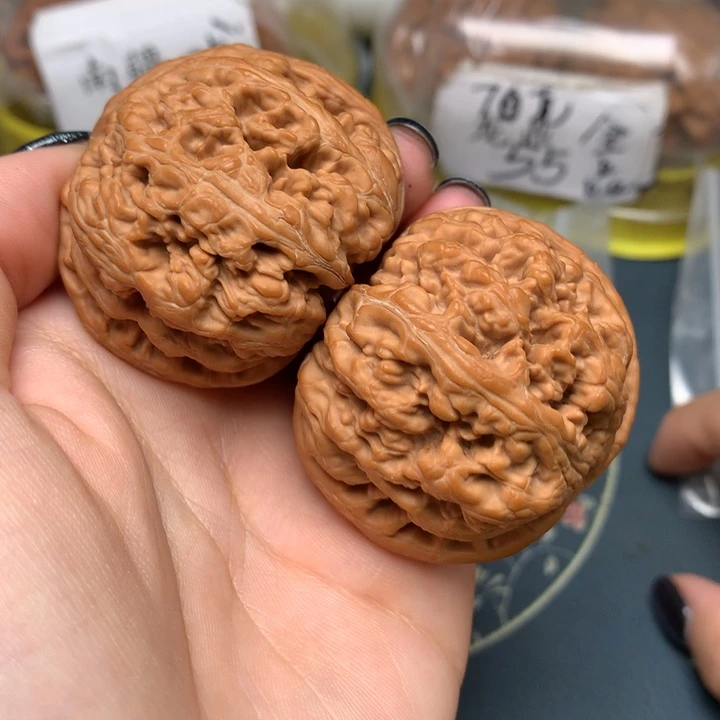 把件文玩核桃46-29132-0