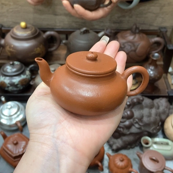 紫砂茶壶紫砂紫砂