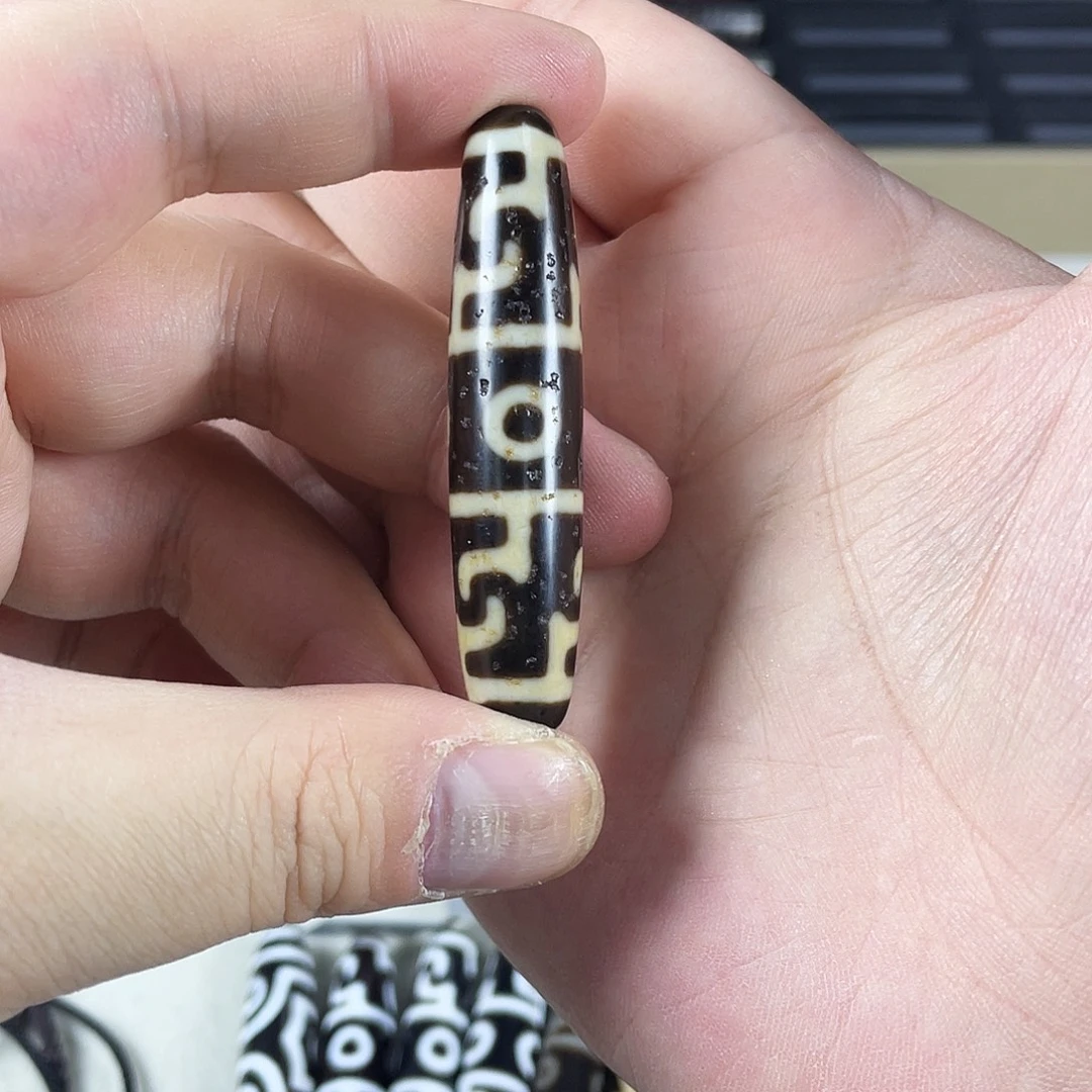 玛瑙/玉髓合金颈饰上肯