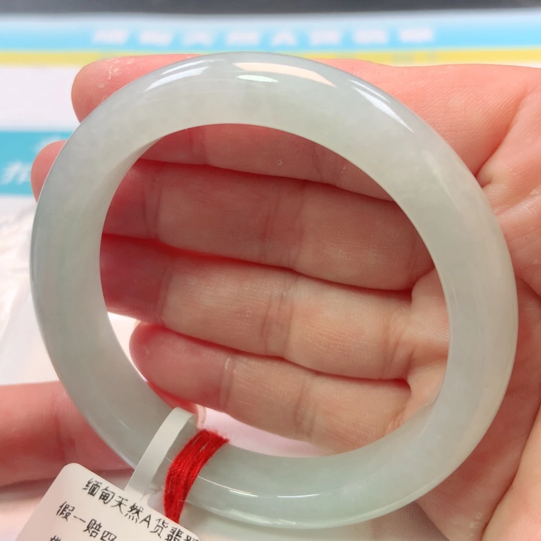 未镶嵌手镯翡翠1117号