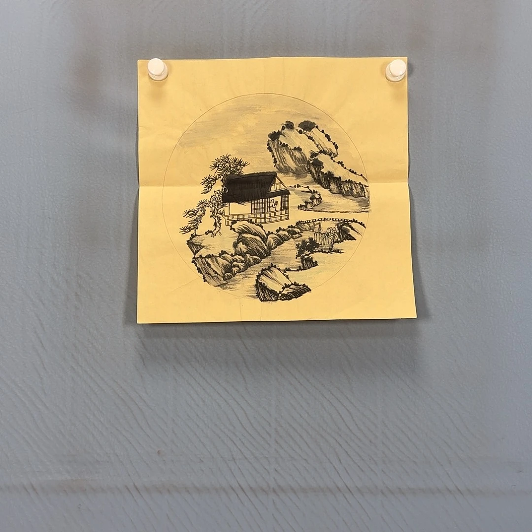 国画1066 牡丹一如您