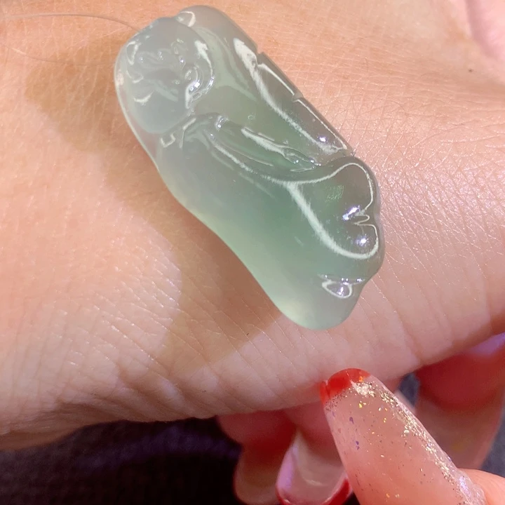 未镶嵌定制翡翠翡翠